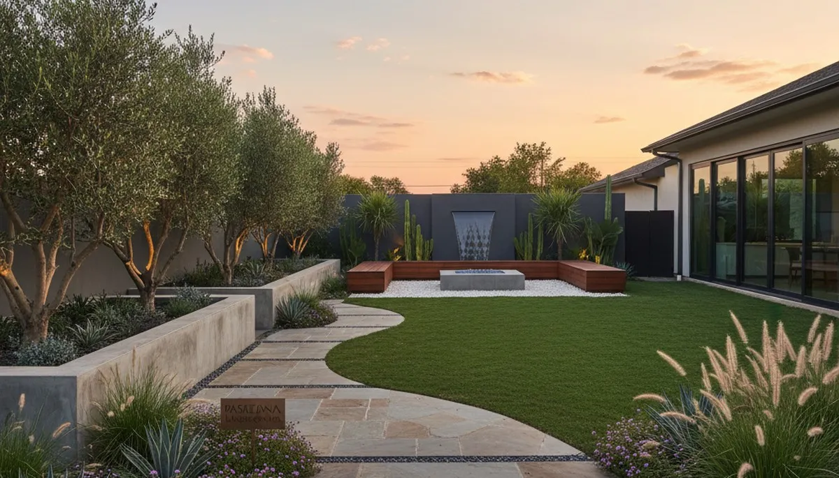 Landscaping services in Houston, TX for residential and commercial properties