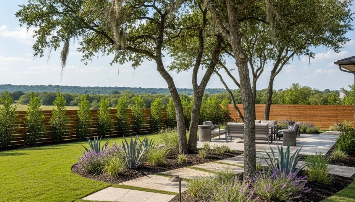 Houston, TX landscaping service for residential and commercial outdoor maintenance